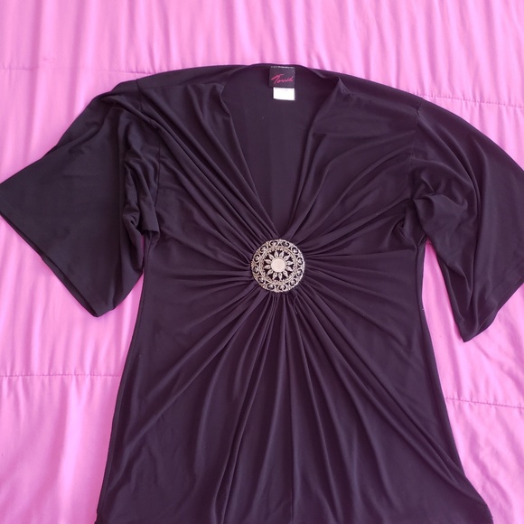 torrid Tops - 💜NWOT Torrid Blouse  💜